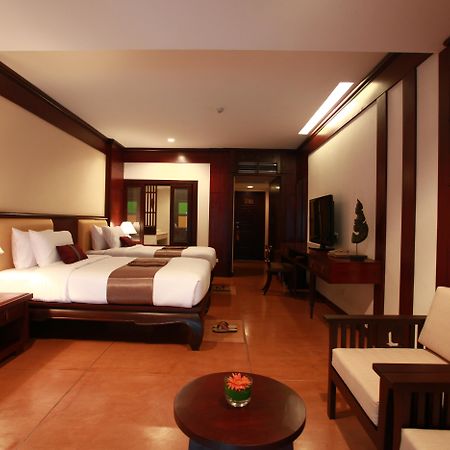 The Rim Chiang Mai Hotel Luaran gambar