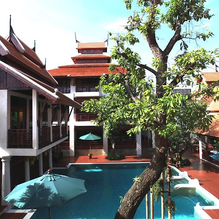 The Rim Chiang Mai Hotel Luaran gambar