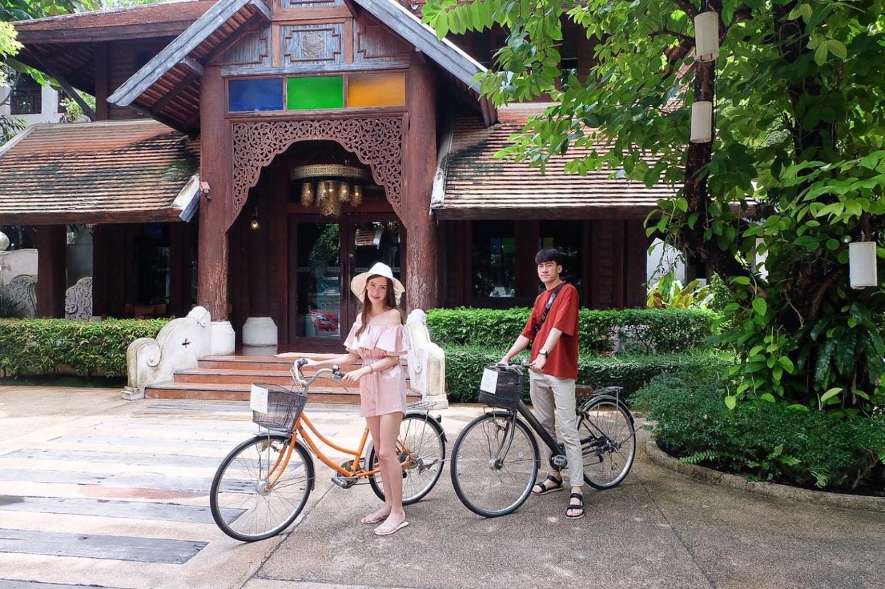 The Rim Chiang Mai Hotel Luaran gambar