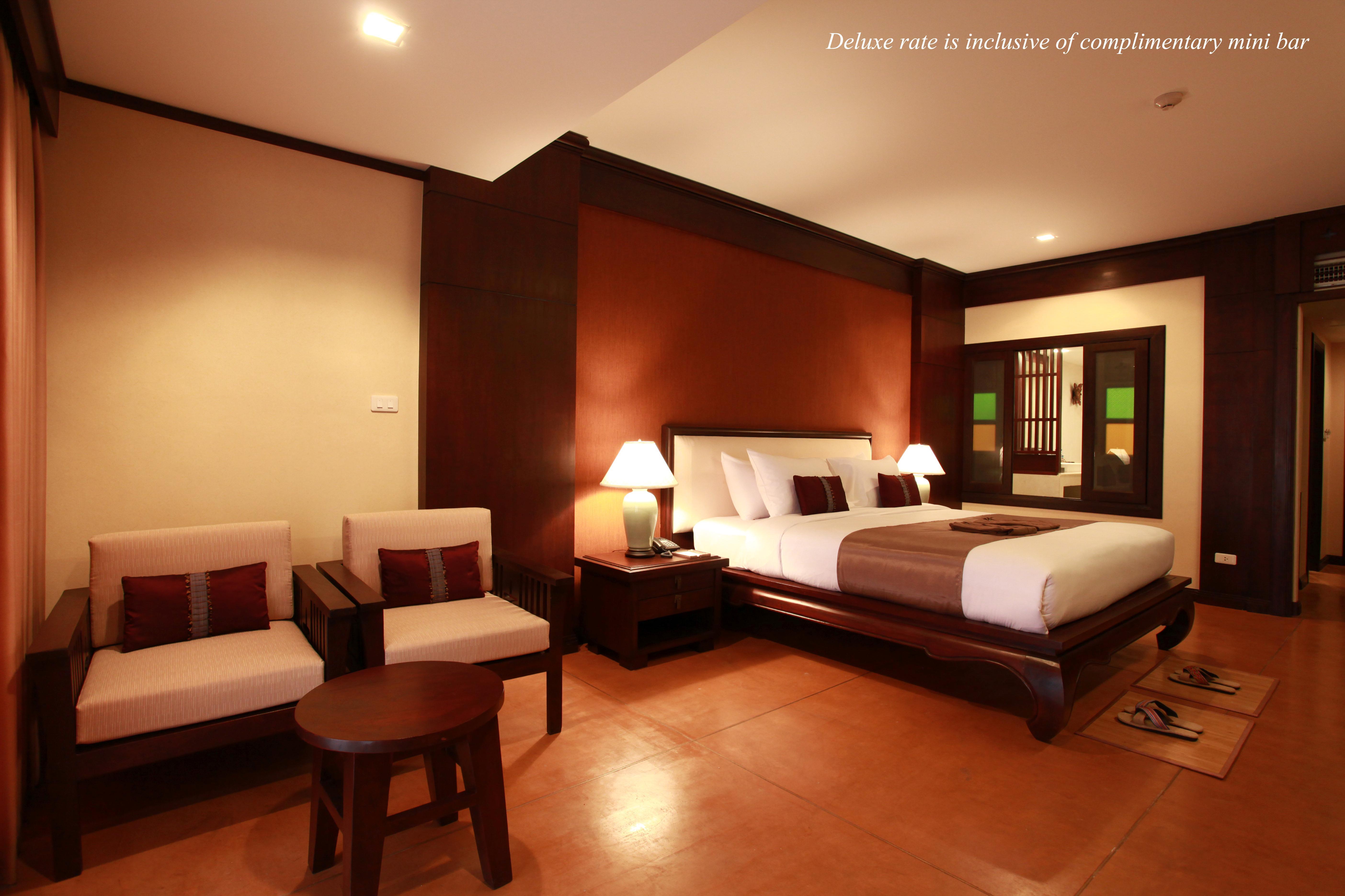 The Rim Chiang Mai Hotel Luaran gambar