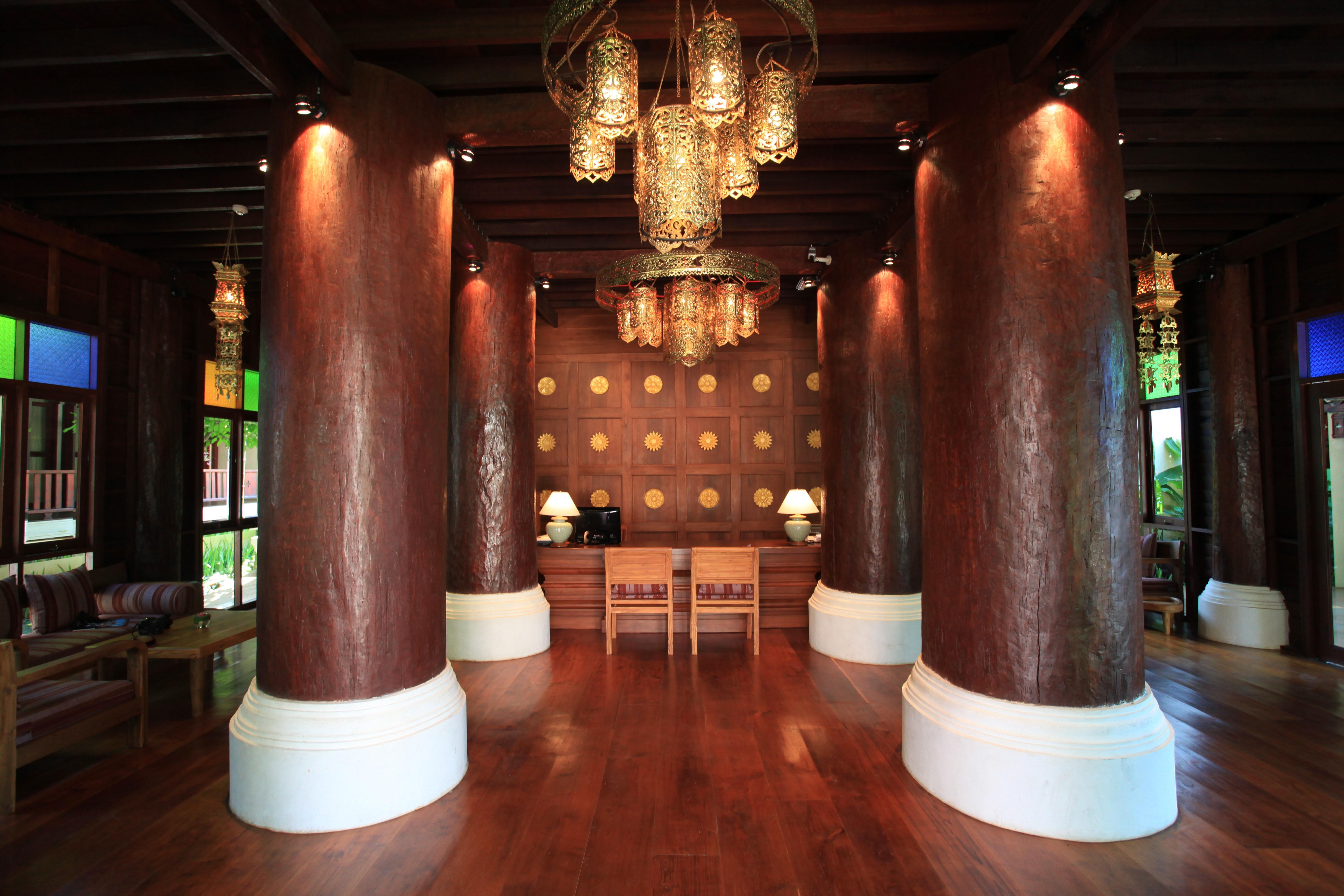 The Rim Chiang Mai Hotel Luaran gambar