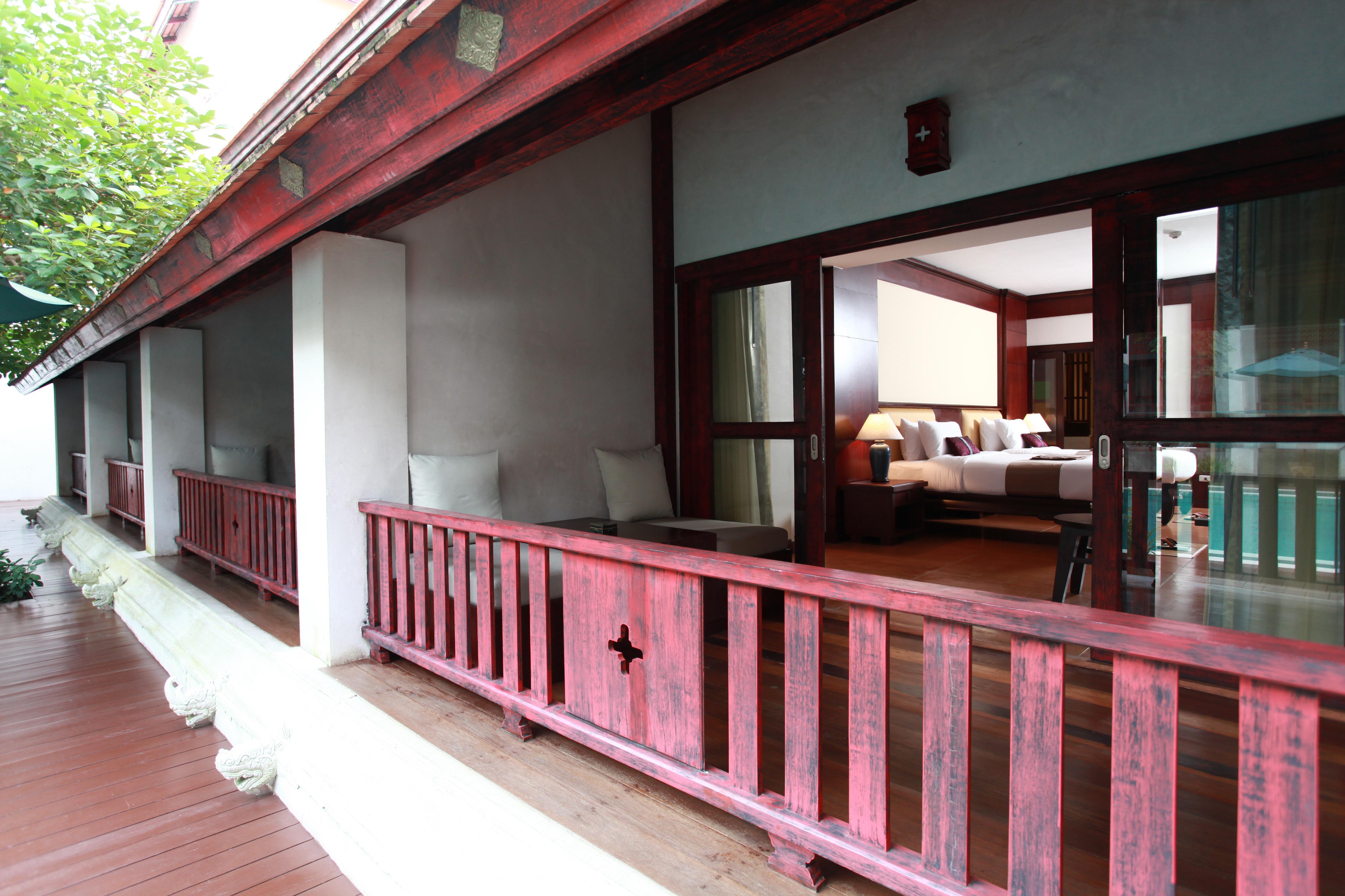 The Rim Chiang Mai Hotel Luaran gambar