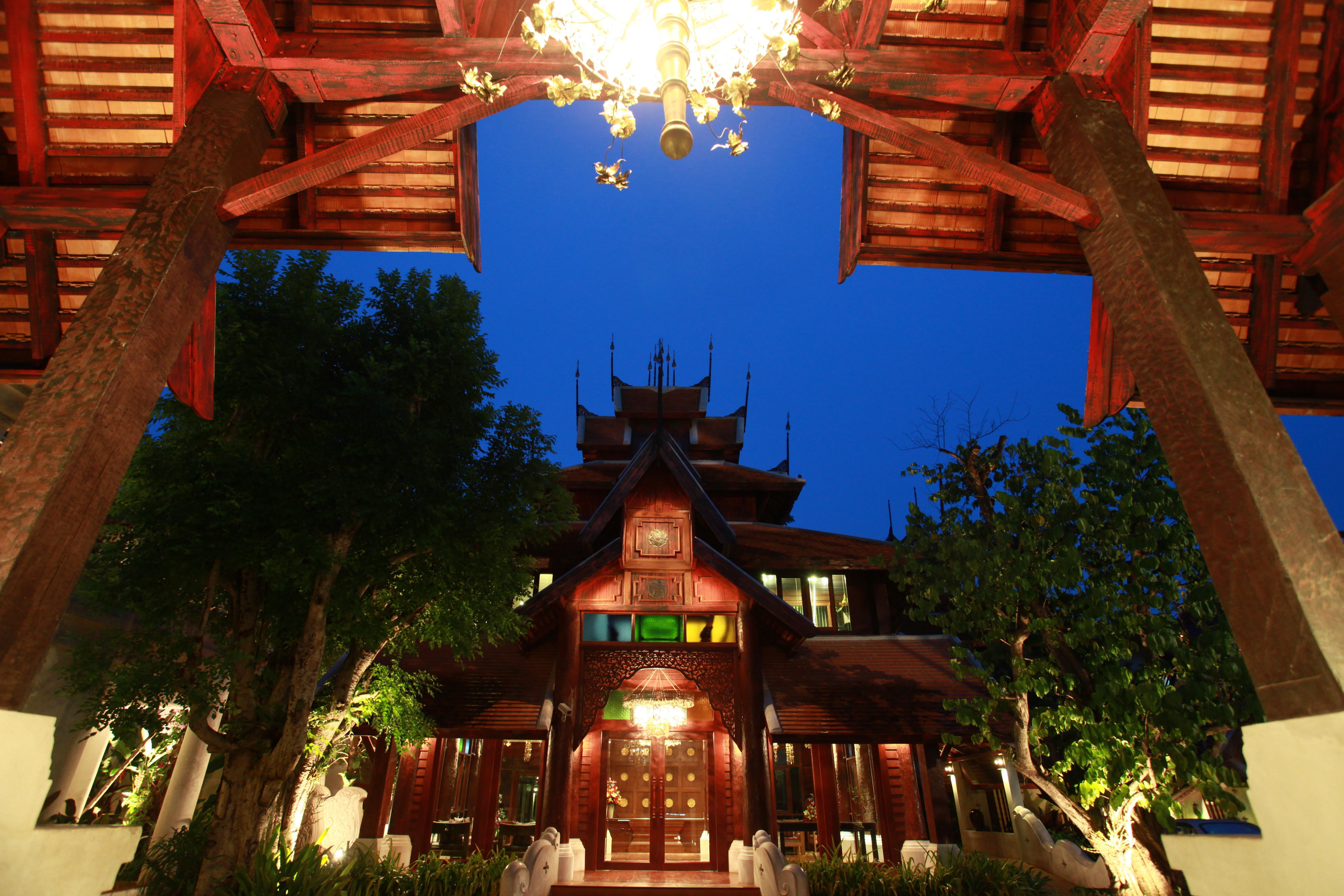 The Rim Chiang Mai Hotel Luaran gambar