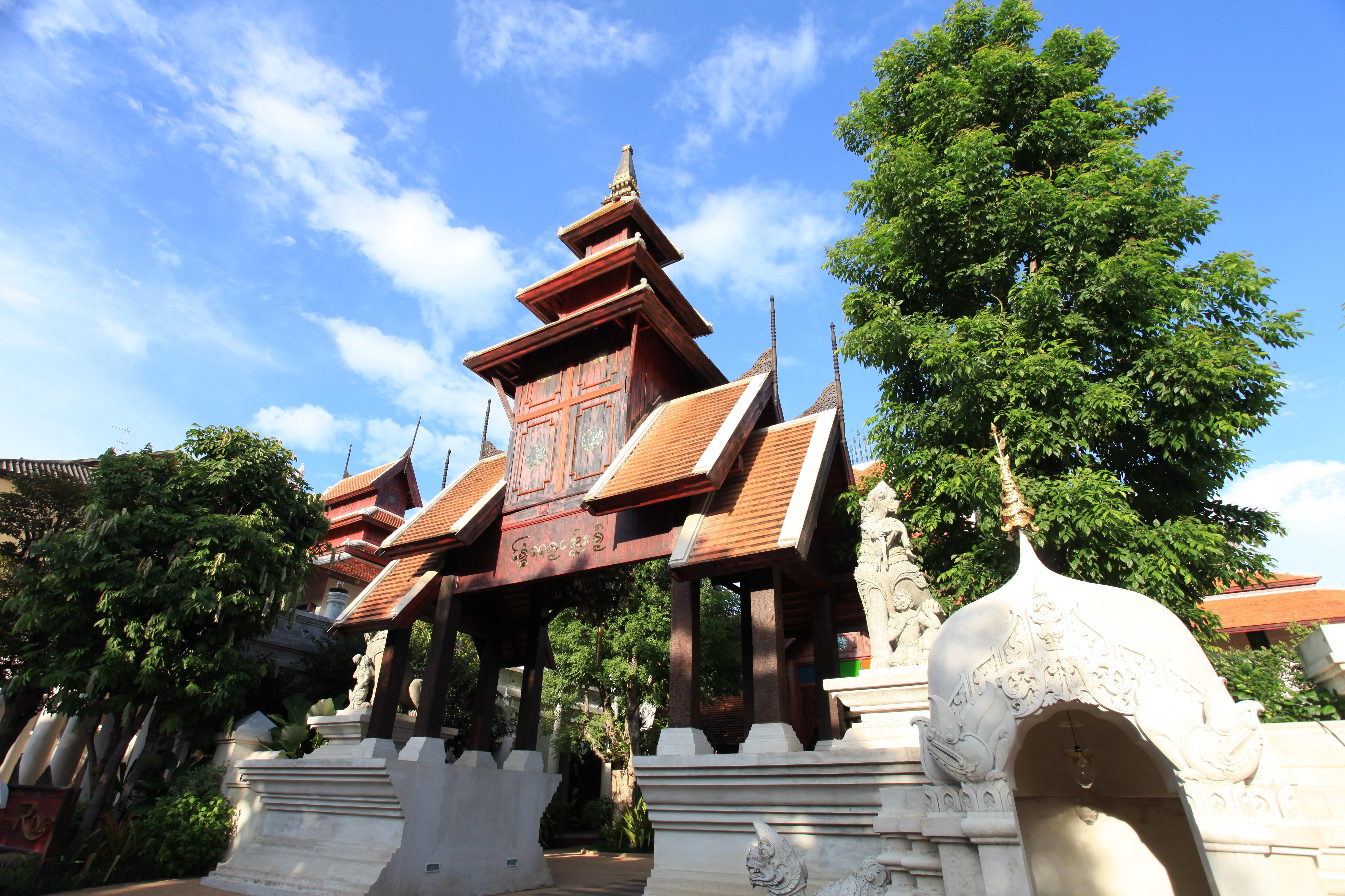 The Rim Chiang Mai Hotel Luaran gambar