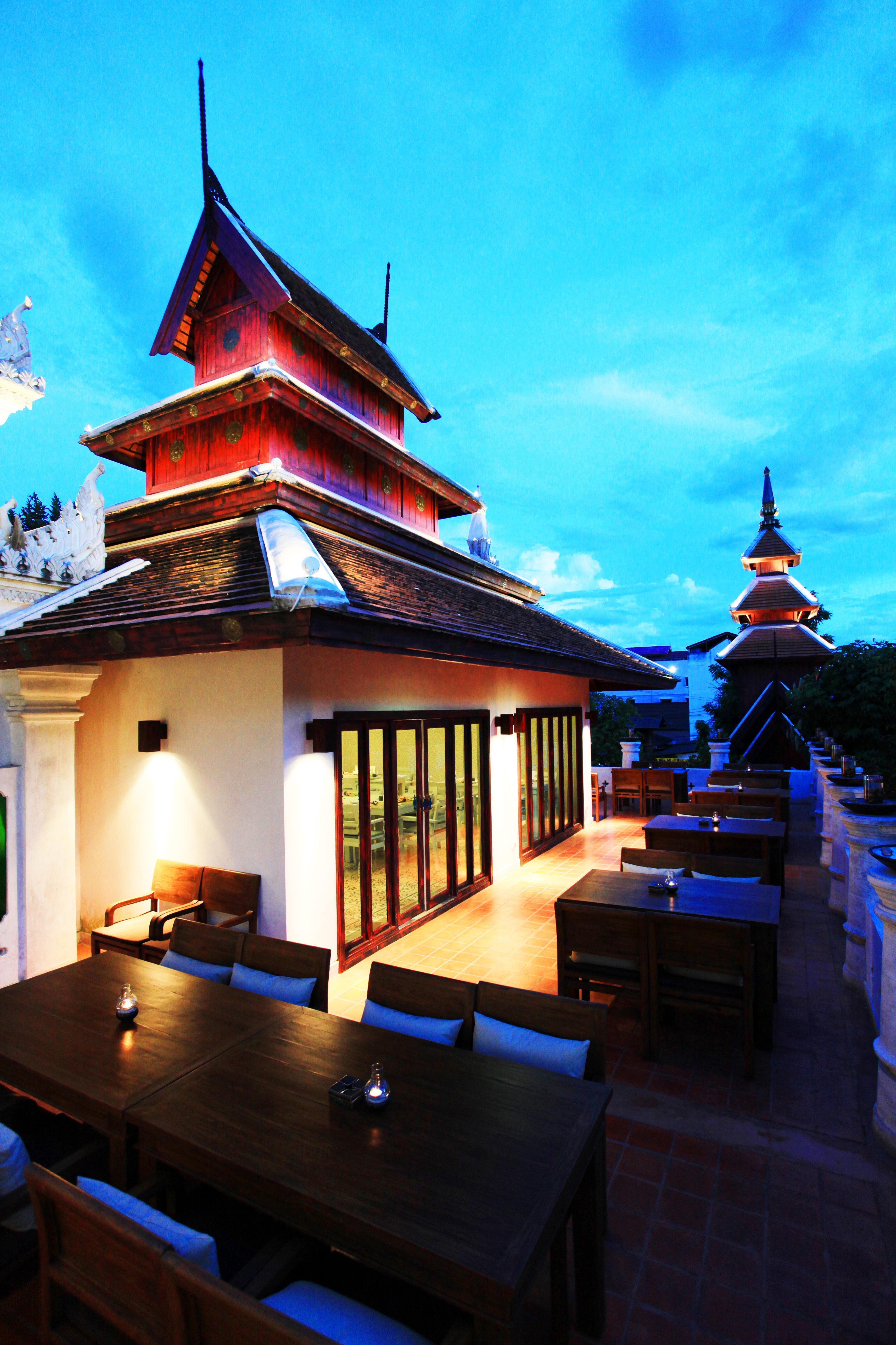 The Rim Chiang Mai Hotel Luaran gambar