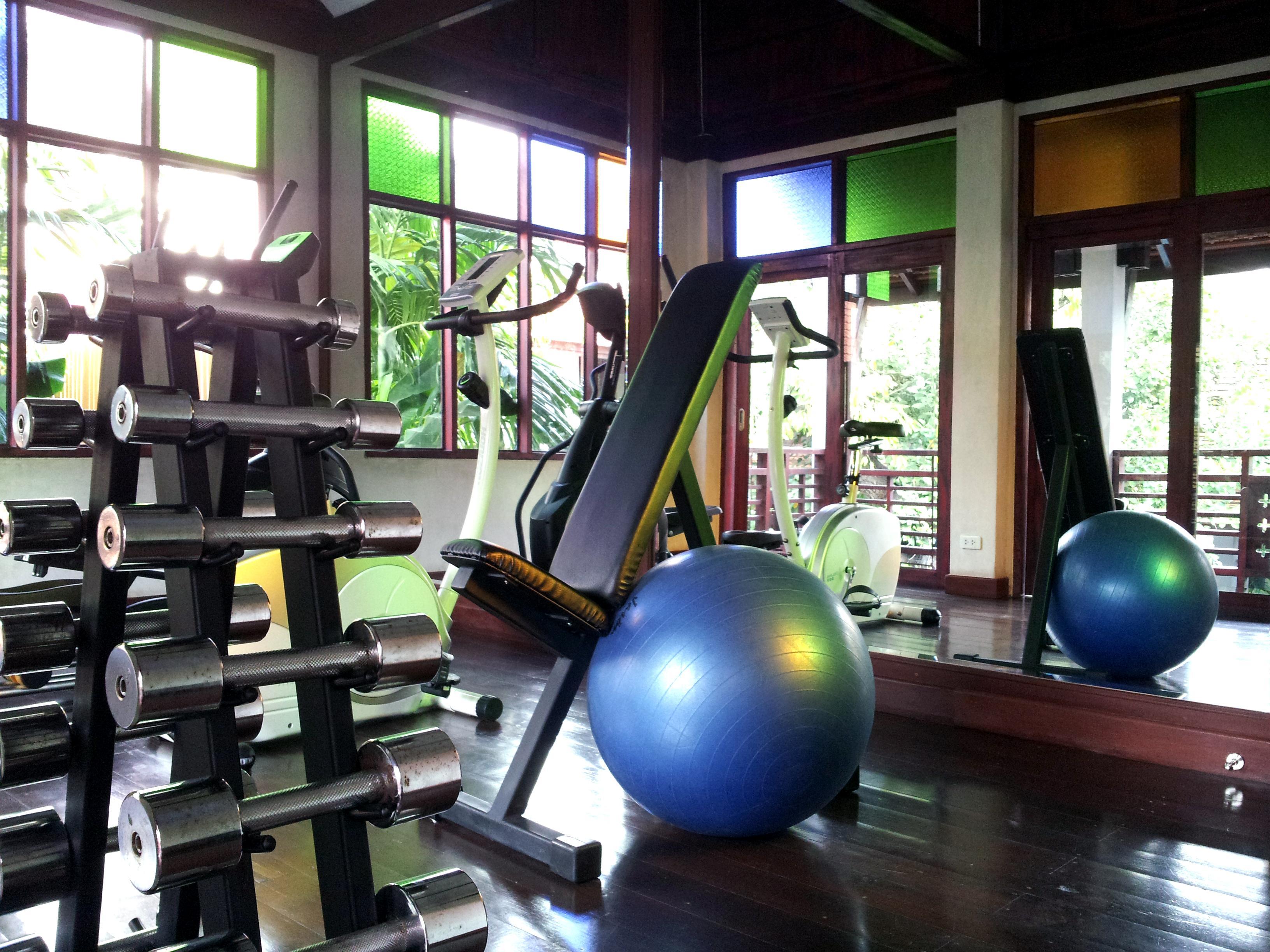 The Rim Chiang Mai Hotel Luaran gambar