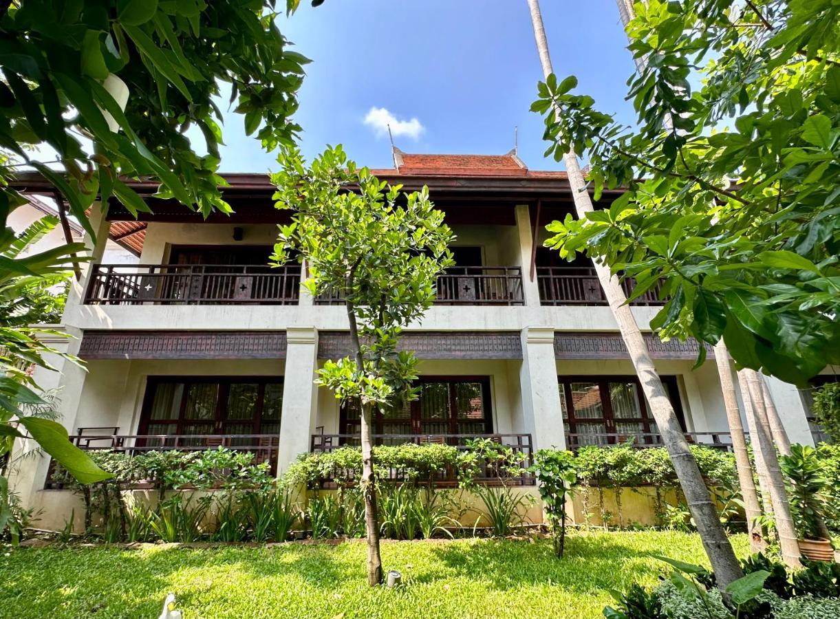 The Rim Chiang Mai Hotel Luaran gambar