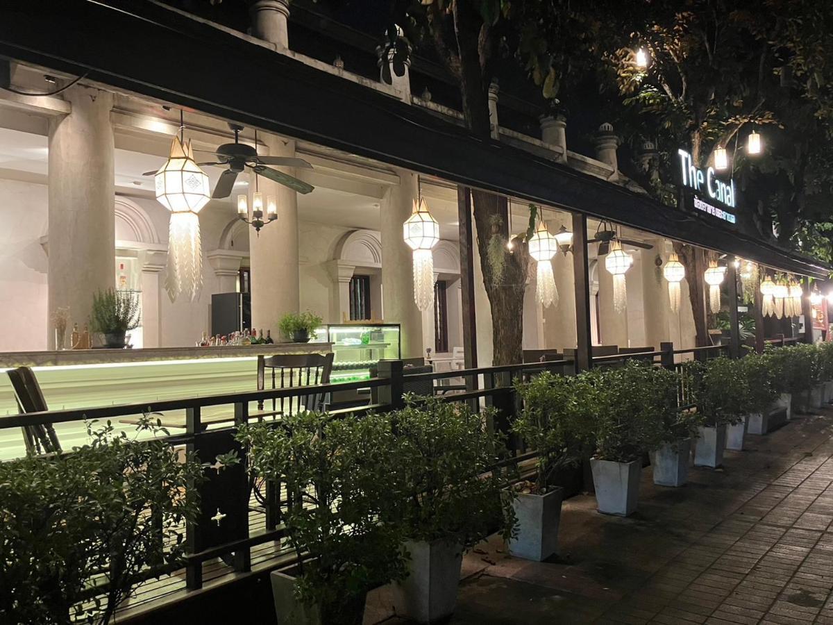 The Rim Chiang Mai Hotel Luaran gambar