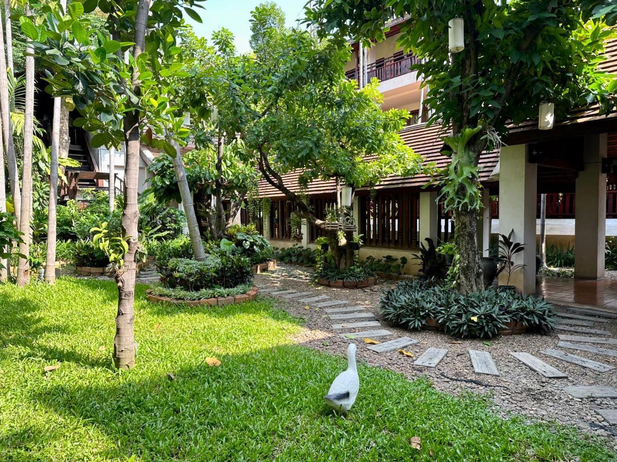 The Rim Chiang Mai Hotel Luaran gambar
