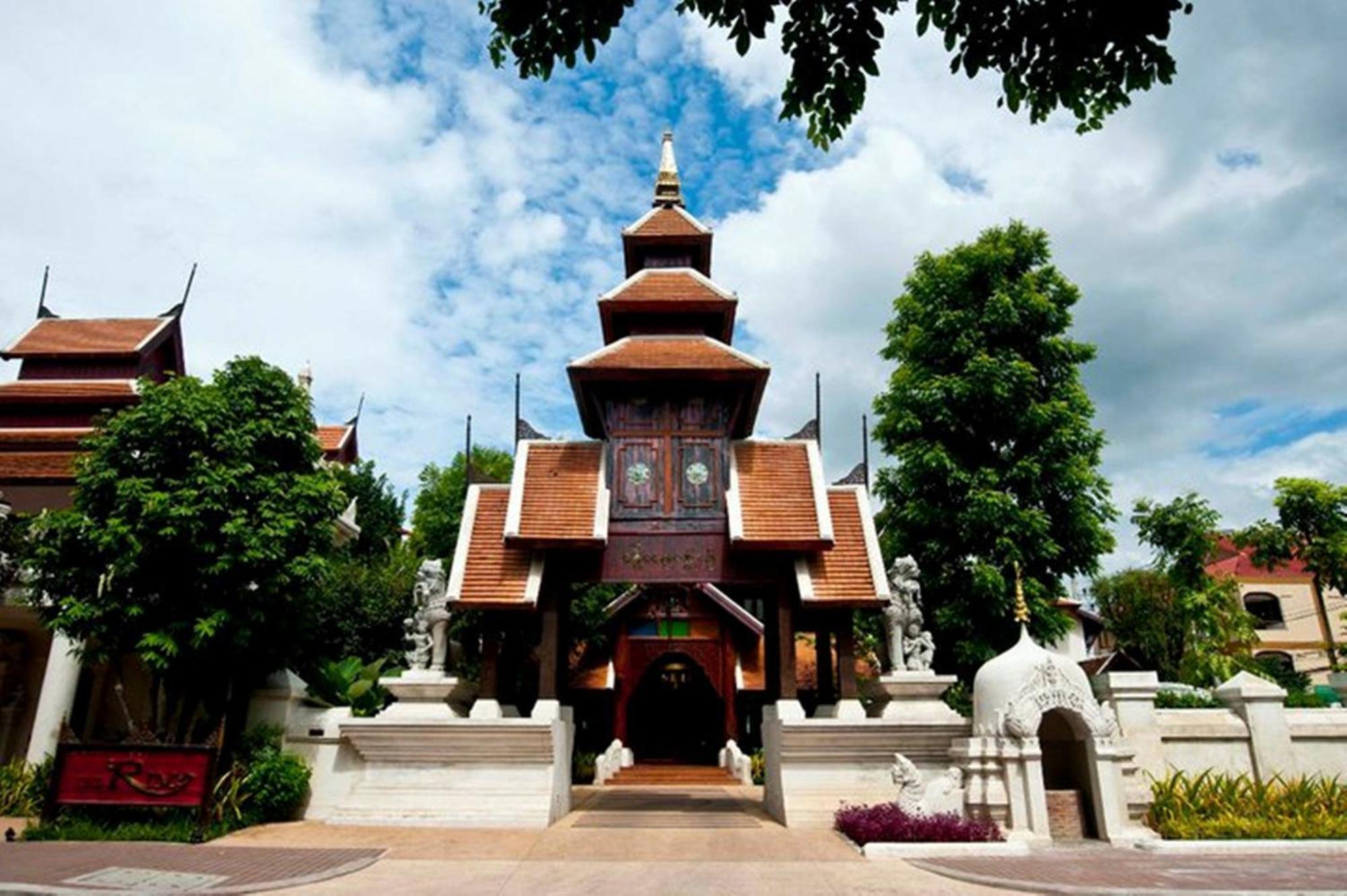 The Rim Chiang Mai Hotel Luaran gambar
