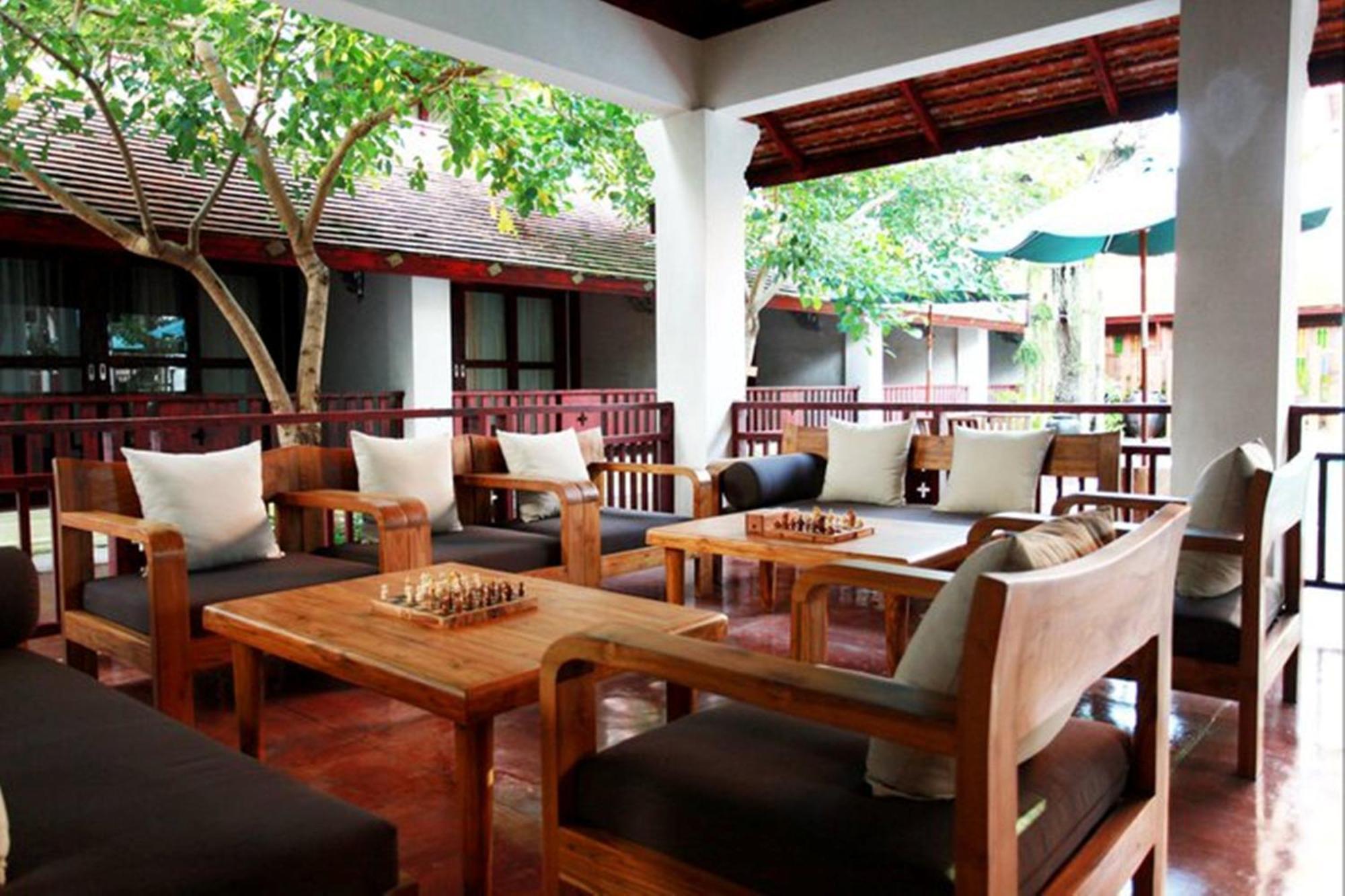 The Rim Chiang Mai Hotel Luaran gambar