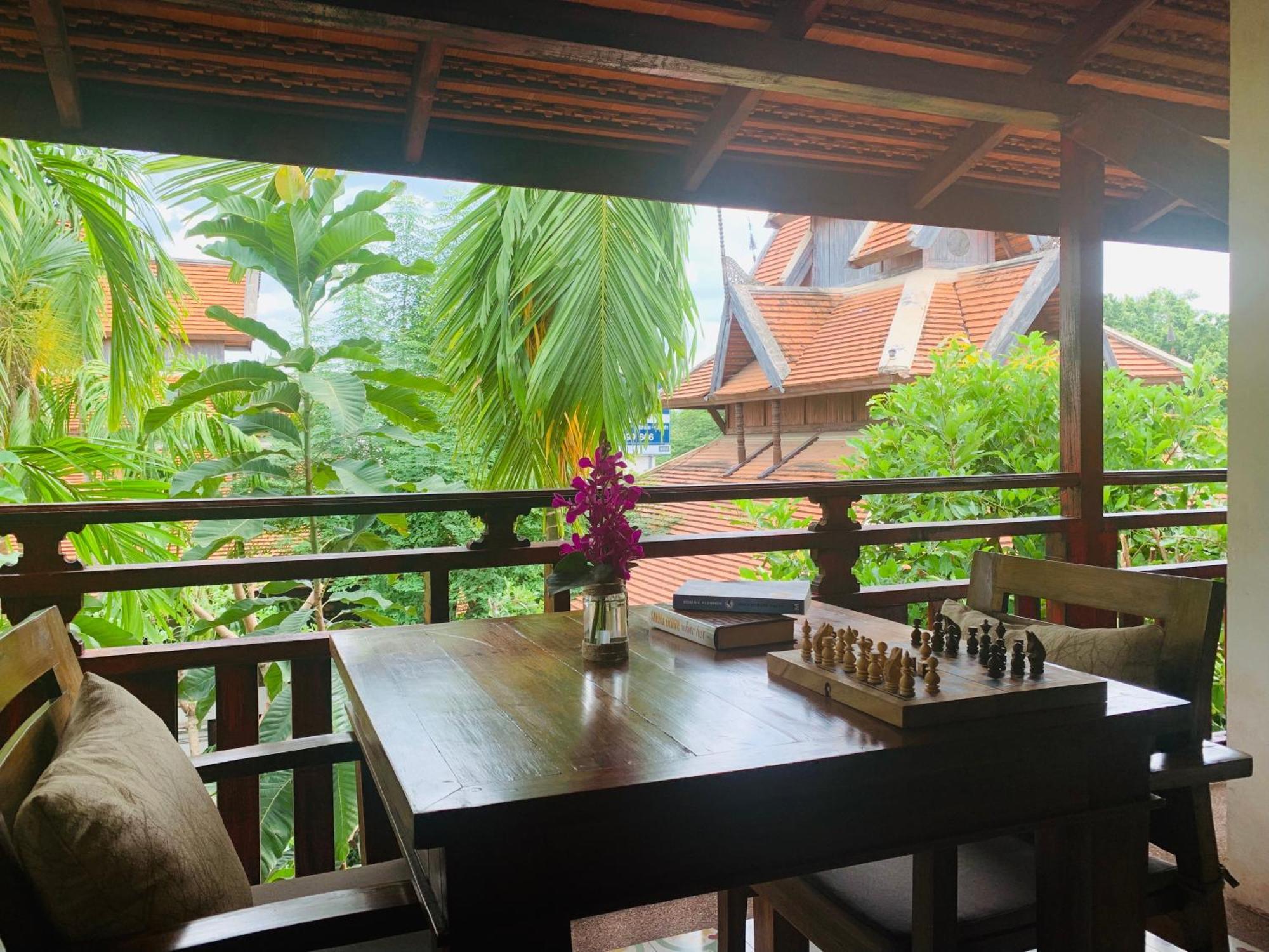 The Rim Chiang Mai Hotel Luaran gambar