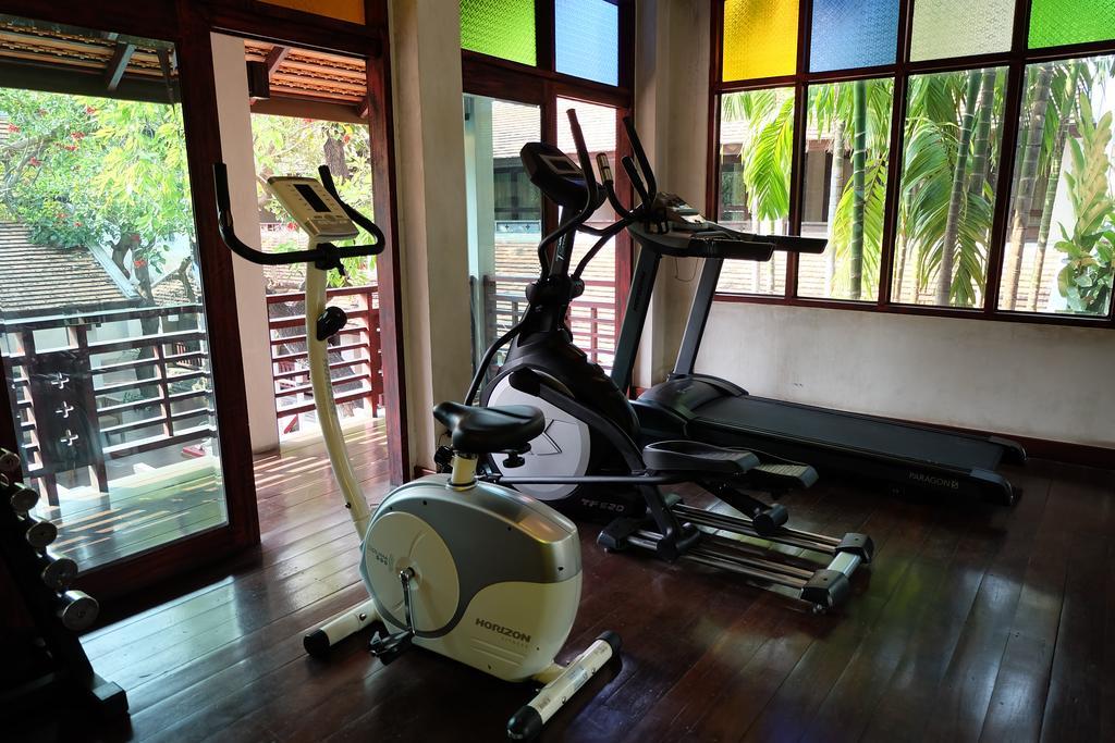 The Rim Chiang Mai Hotel Luaran gambar