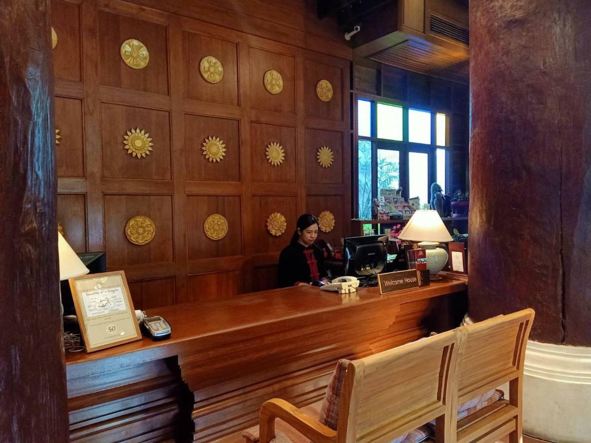 The Rim Chiang Mai Hotel Luaran gambar