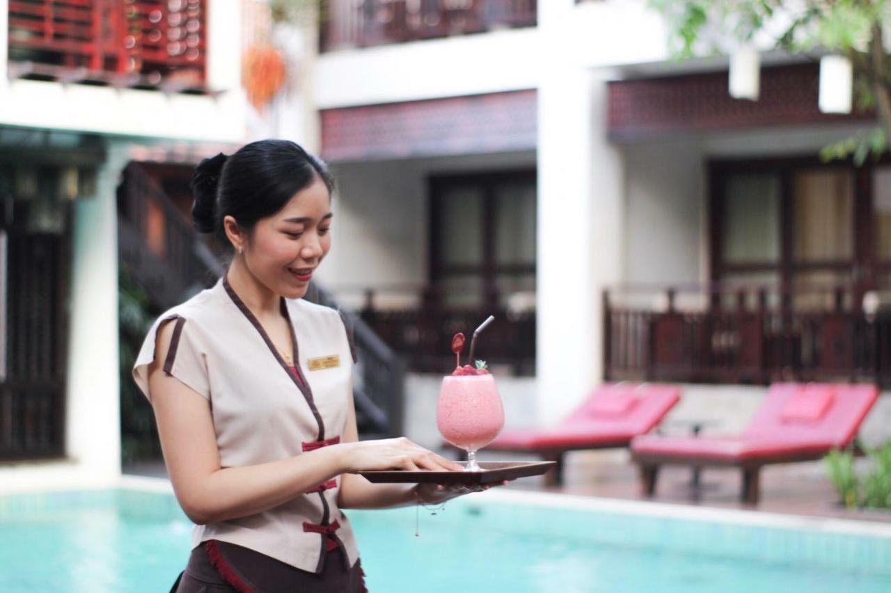 The Rim Chiang Mai Hotel Luaran gambar