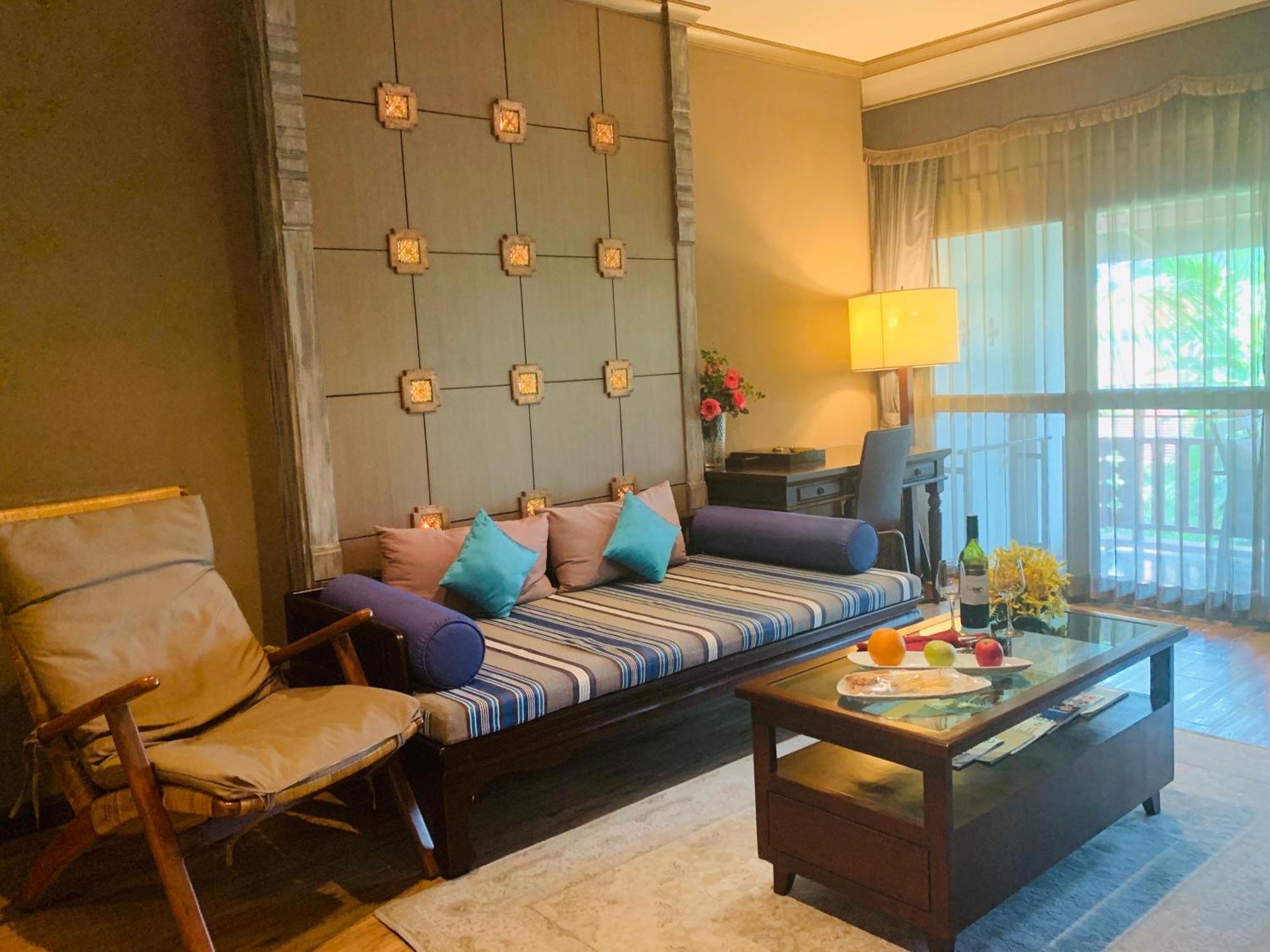 The Rim Chiang Mai Hotel Luaran gambar
