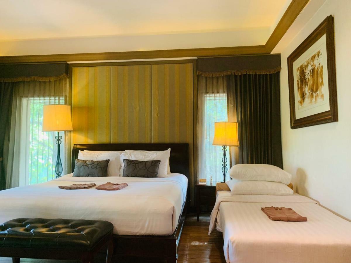 The Rim Chiang Mai Hotel Luaran gambar