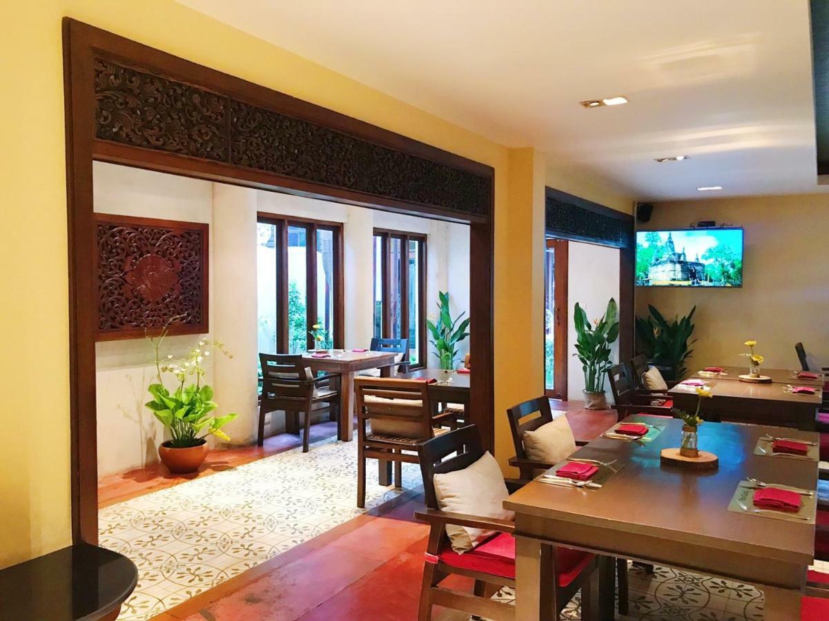 The Rim Chiang Mai Hotel Luaran gambar