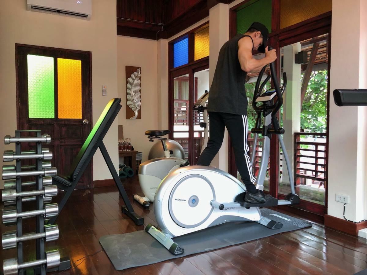 The Rim Chiang Mai Hotel Luaran gambar