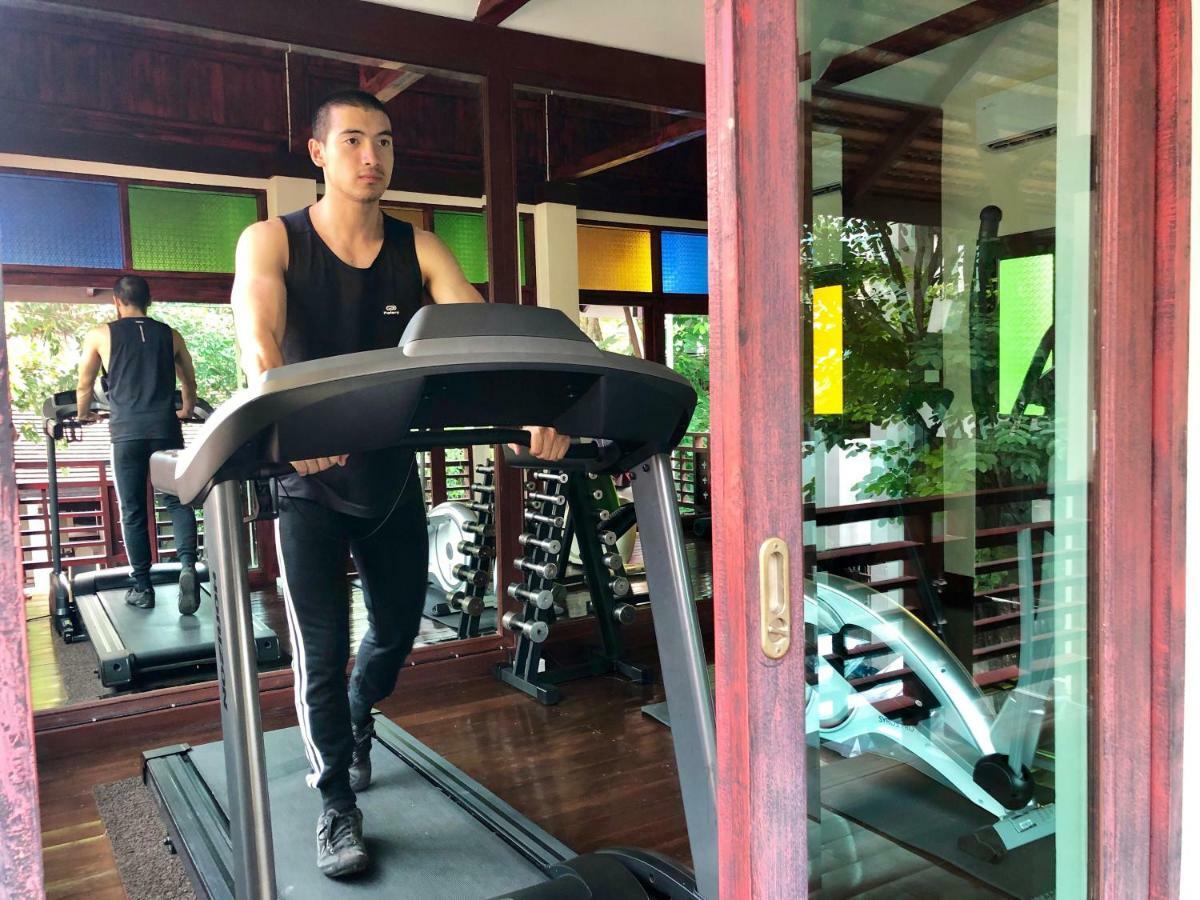 The Rim Chiang Mai Hotel Luaran gambar